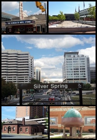 Silver Spring, Maryland